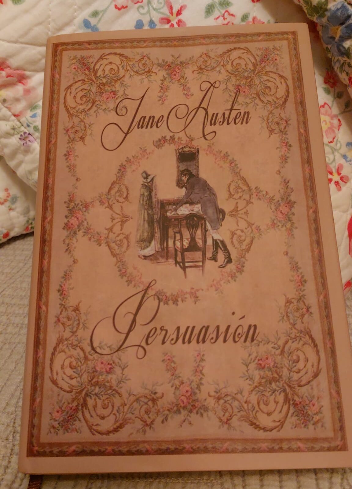 Nueva edición de lujo de Persuasión de D’Epoca Editorial