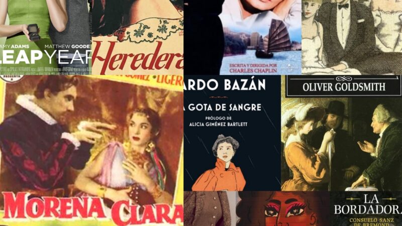 Calendario del club de lectura y el videochat 2024 – Y nota informativa
