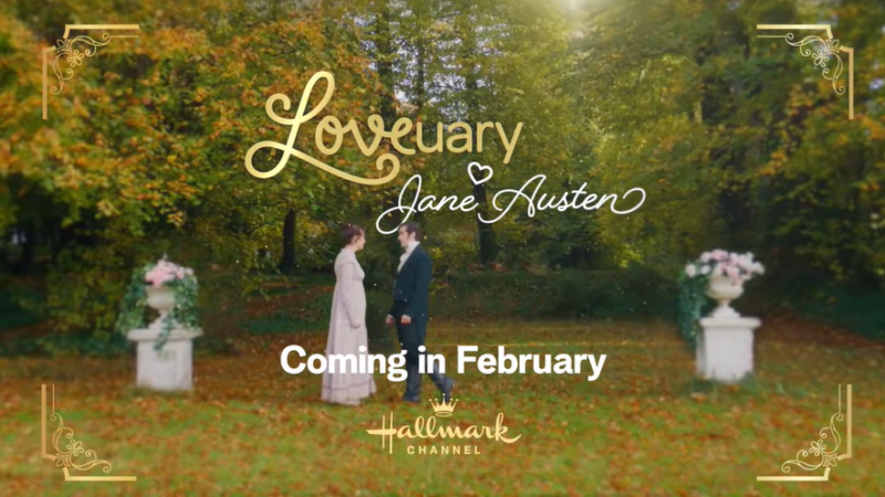 Loveuary llega a Hallmark Channel