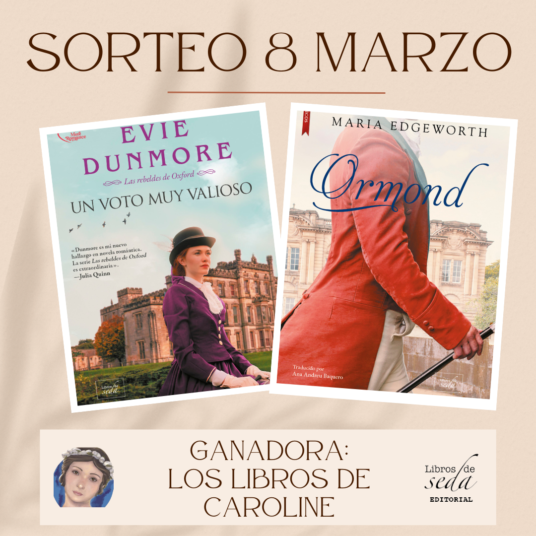 Ganadoras Sorteo 8 de Marzo