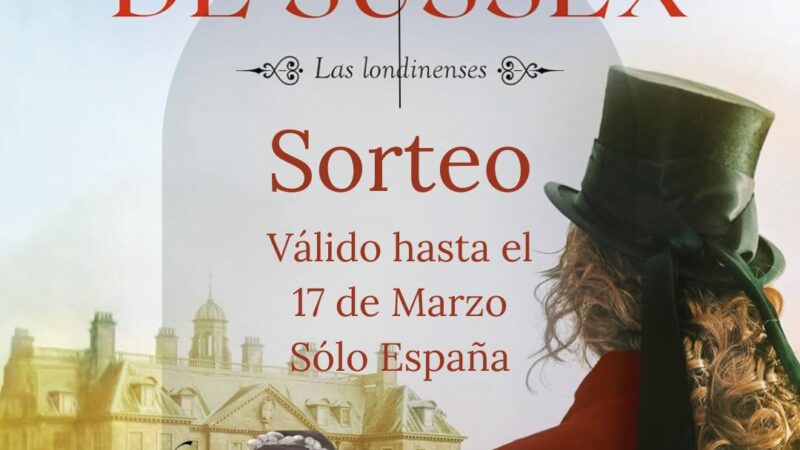 Sorteo: La Sirena de Sussex