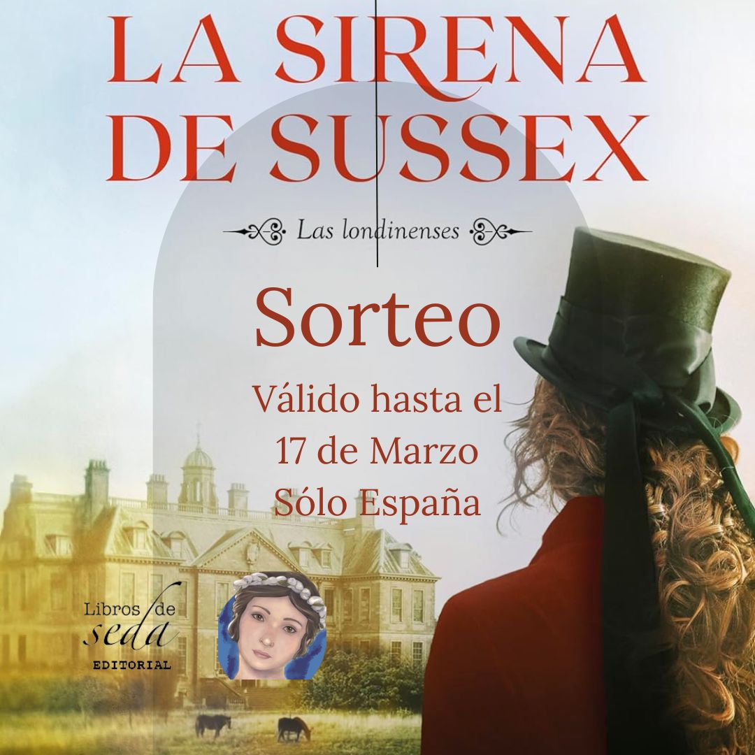 Sorteo: La Sirena de Sussex