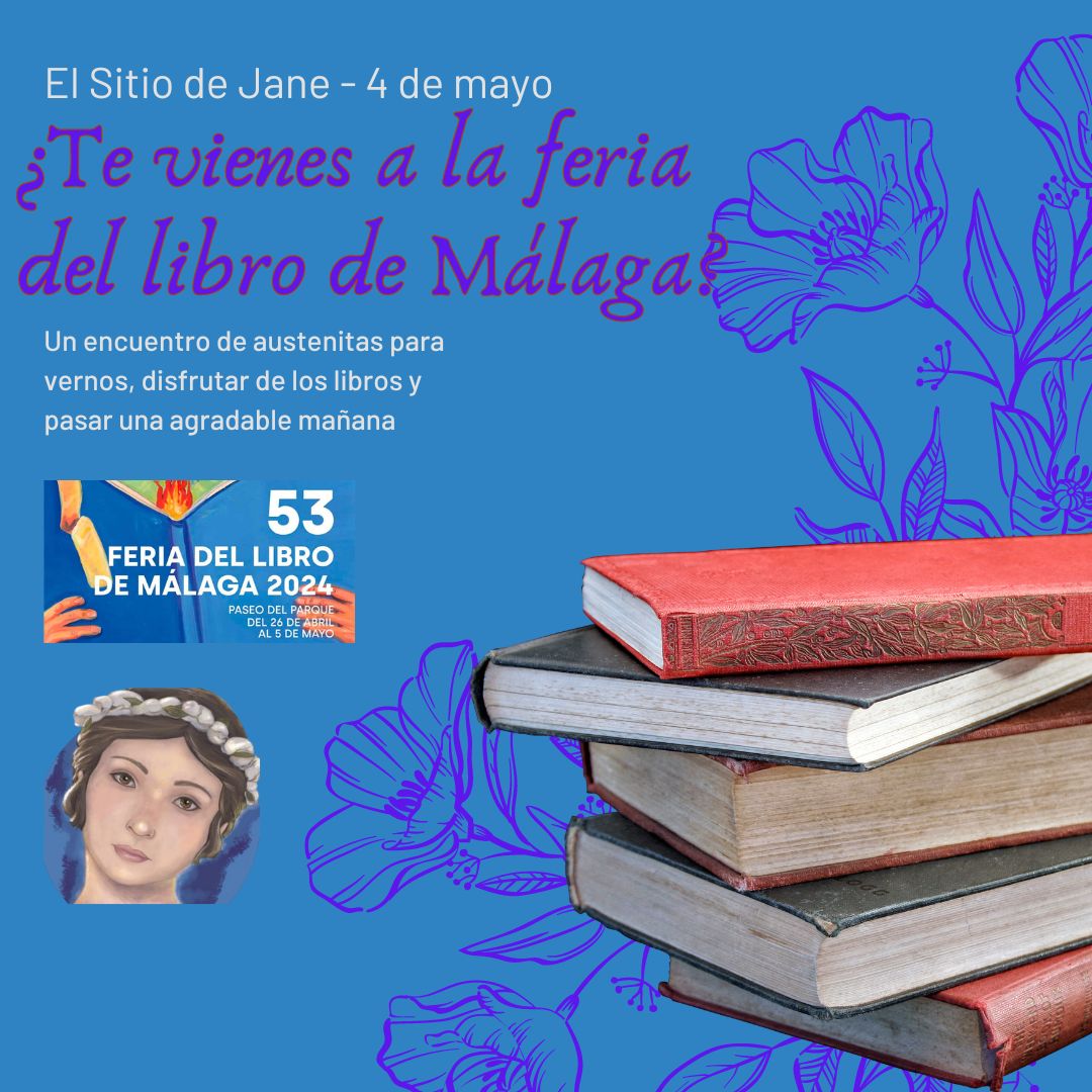 Encuentro en la Feria del Libro de Málaga