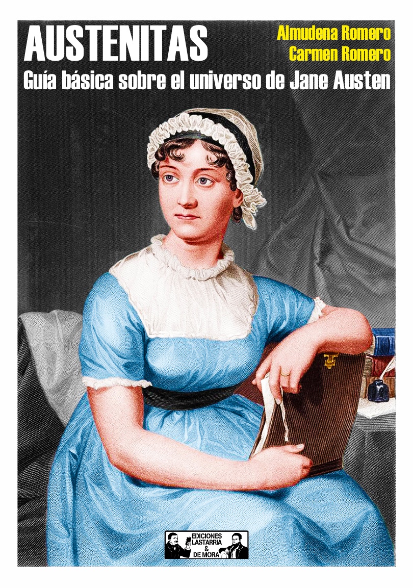 Novedad Editorial: Austenitas. Una Guía Básica sobre el Universo