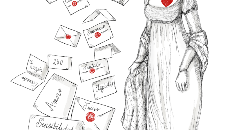 Evento: Jane Austen: 250 razones para amarte