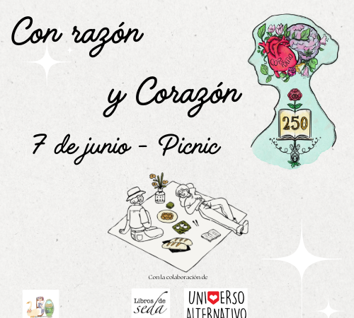 Con Razón y Corazón: picnic (7 de junio)