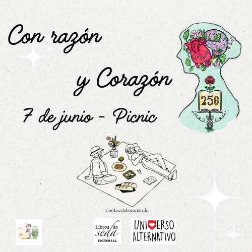 Con Razón y Corazón: picnic (7 de junio)