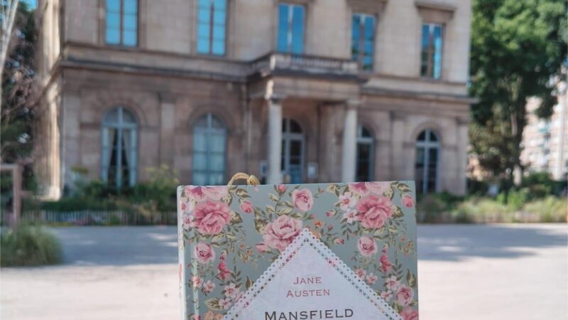 Club de Autoras del Siglo XIX: Mansfield Park
