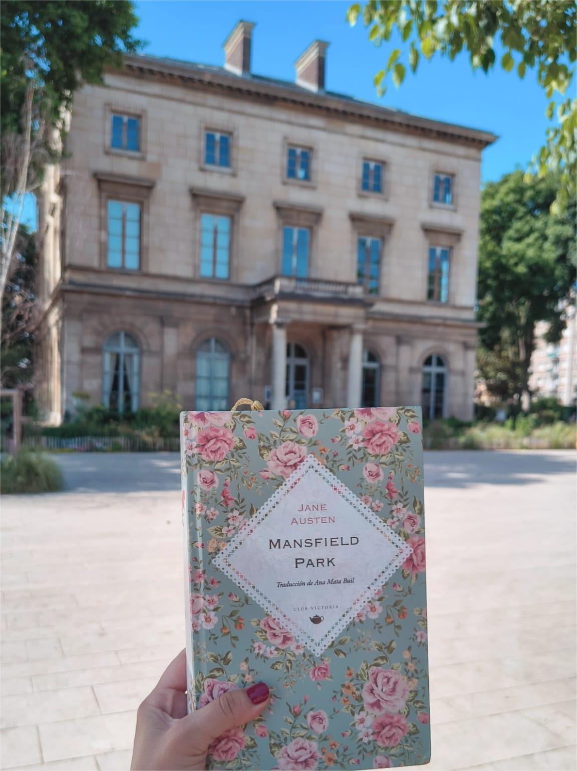 Club de Autoras del Siglo XIX: Mansfield Park