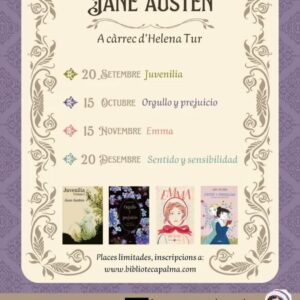 Club de lectura en Can Sales (Mallorca)