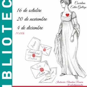 Biblioteca de Arroyo de la Miel: Austenita Book Club