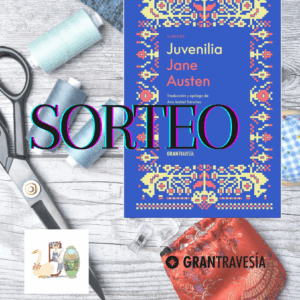 Sorteo: Juvenilia de Gran Travesía