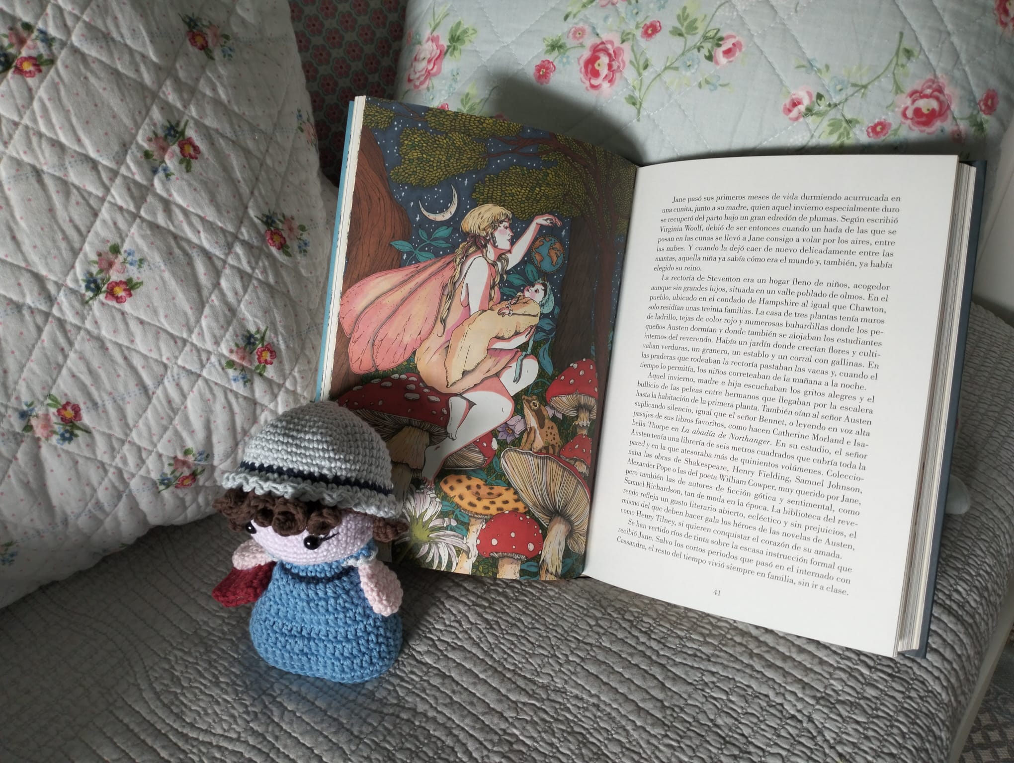 Novedad editorial: Jane, una biografía literaria