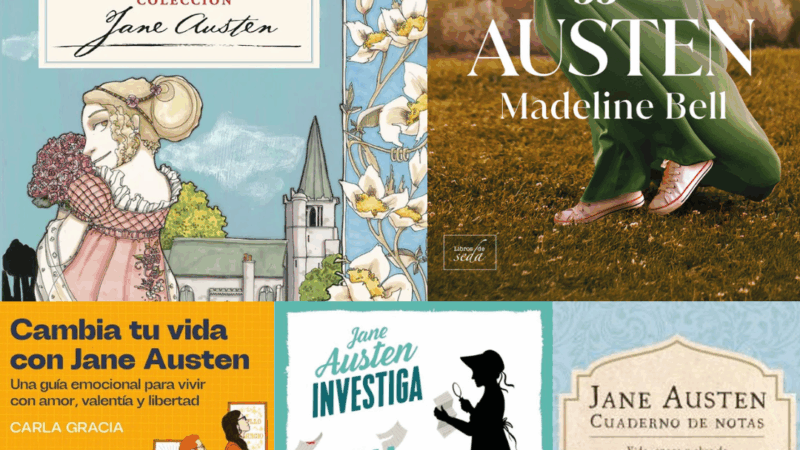 Novedades editoriales: desde ya hasta enero