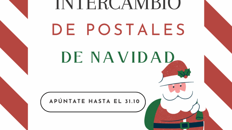 Intercambio de postales de Navidad – 2025 – 250 Aniversario