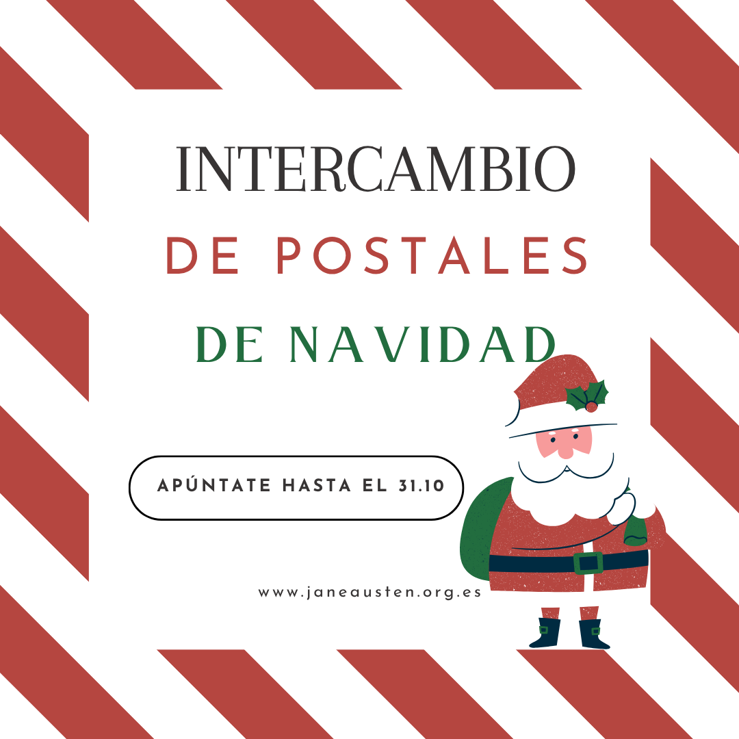 Intercambio de postales de Navidad – 2025 – 250 Aniversario