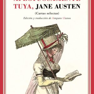Sorteo: Afectuosamente tuya, Jane Austen