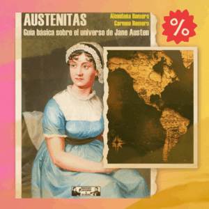 ¡Austenitas llega a América!