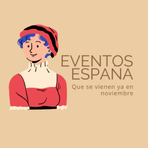 Eventos de Noviembre en España