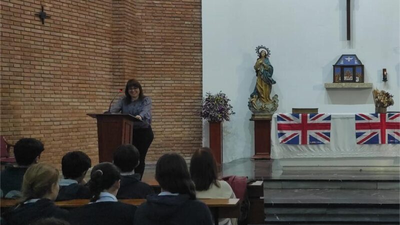 Crónica 13.11: Jane Austen en El Buen Pastor de Sevilla