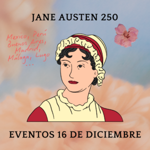 Eventos austenitas para el 16 de diciembre