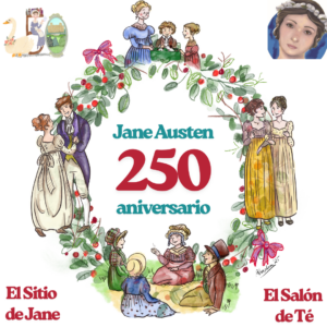 16 de diciembre: 250 años del nacimiento de Jane Austen