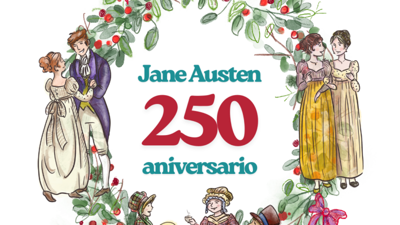 16 de diciembre: 250 años del nacimiento de Jane Austen