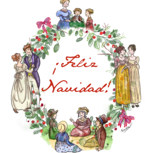 ¡Feliz Navidad y próspero 2026!