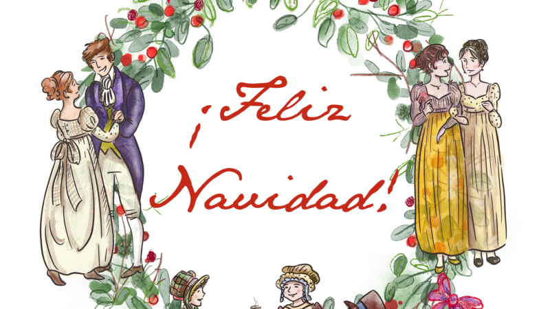 ¡Feliz Navidad y próspero 2026!