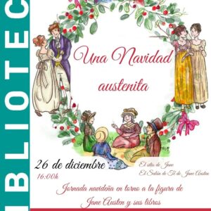 26.12: Una Navidad Austenita en Benalmádena