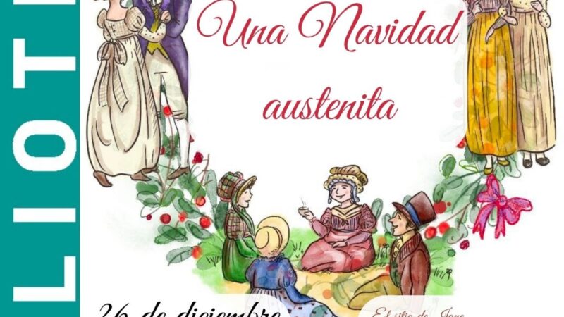 26.12: Una Navidad Austenita en Benalmádena