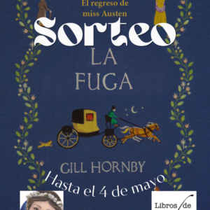 La Fuga – Novedad editorial y Sorteo