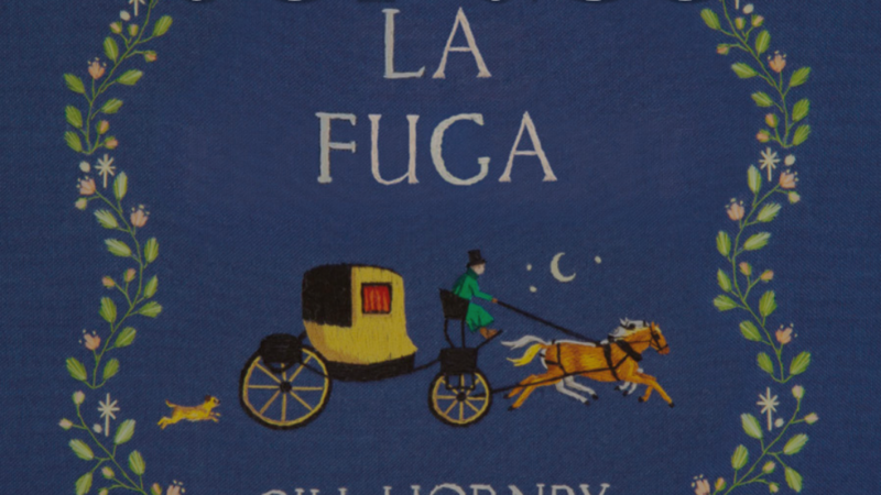 La Fuga – Novedad editorial y Sorteo