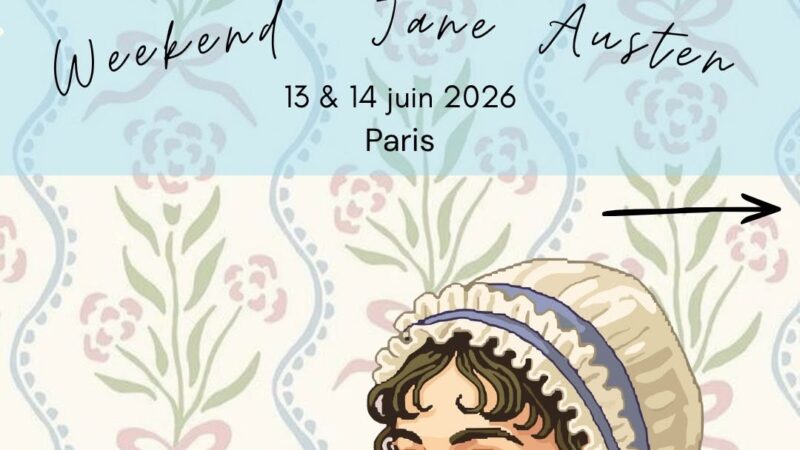 13 y 14 de junio: finde austeniano en París