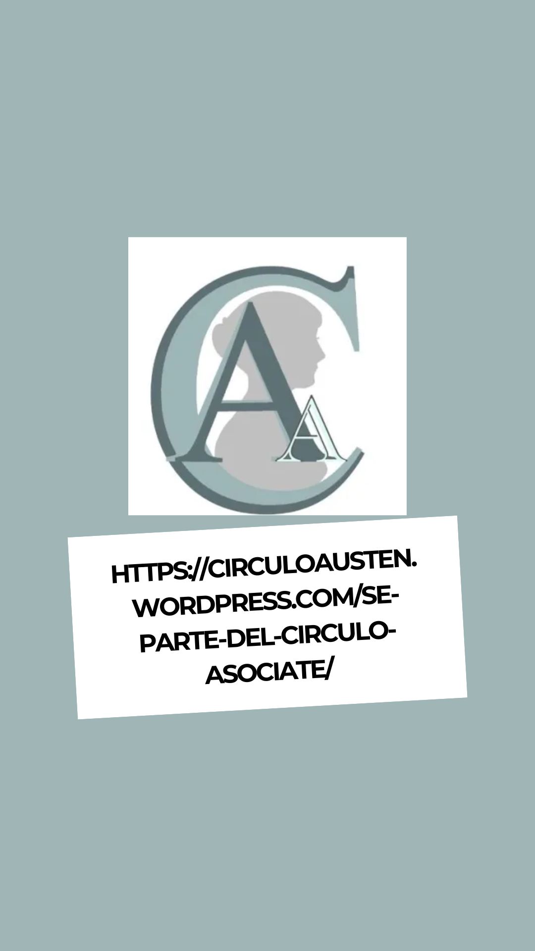 El Círculo de Amigos Austenitas abre su campaña de socios