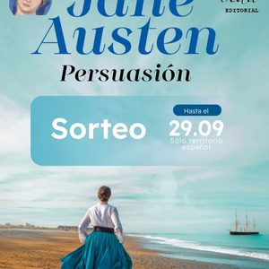 Sorteo: Persuasión (hasta 29.09)