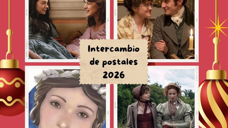 Intercambio de postales de Navidad – 2026