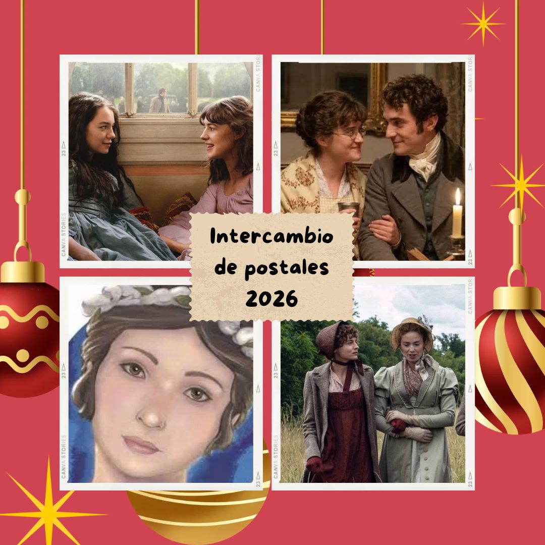 Intercambio de postales de Navidad – 2026